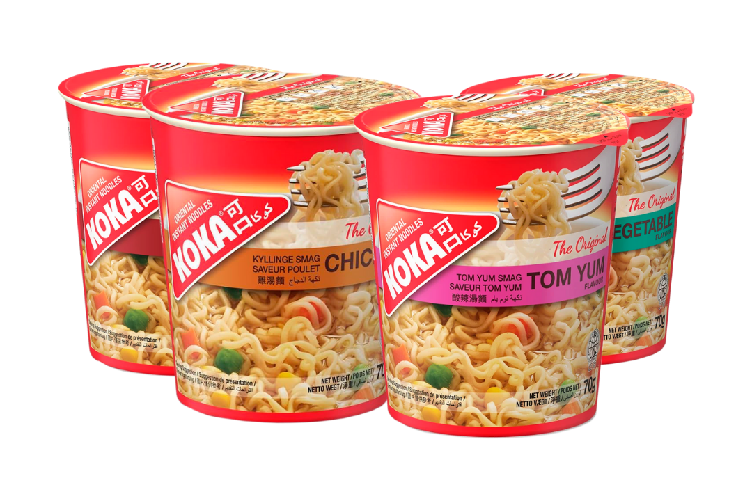 Copos Koka Noodles