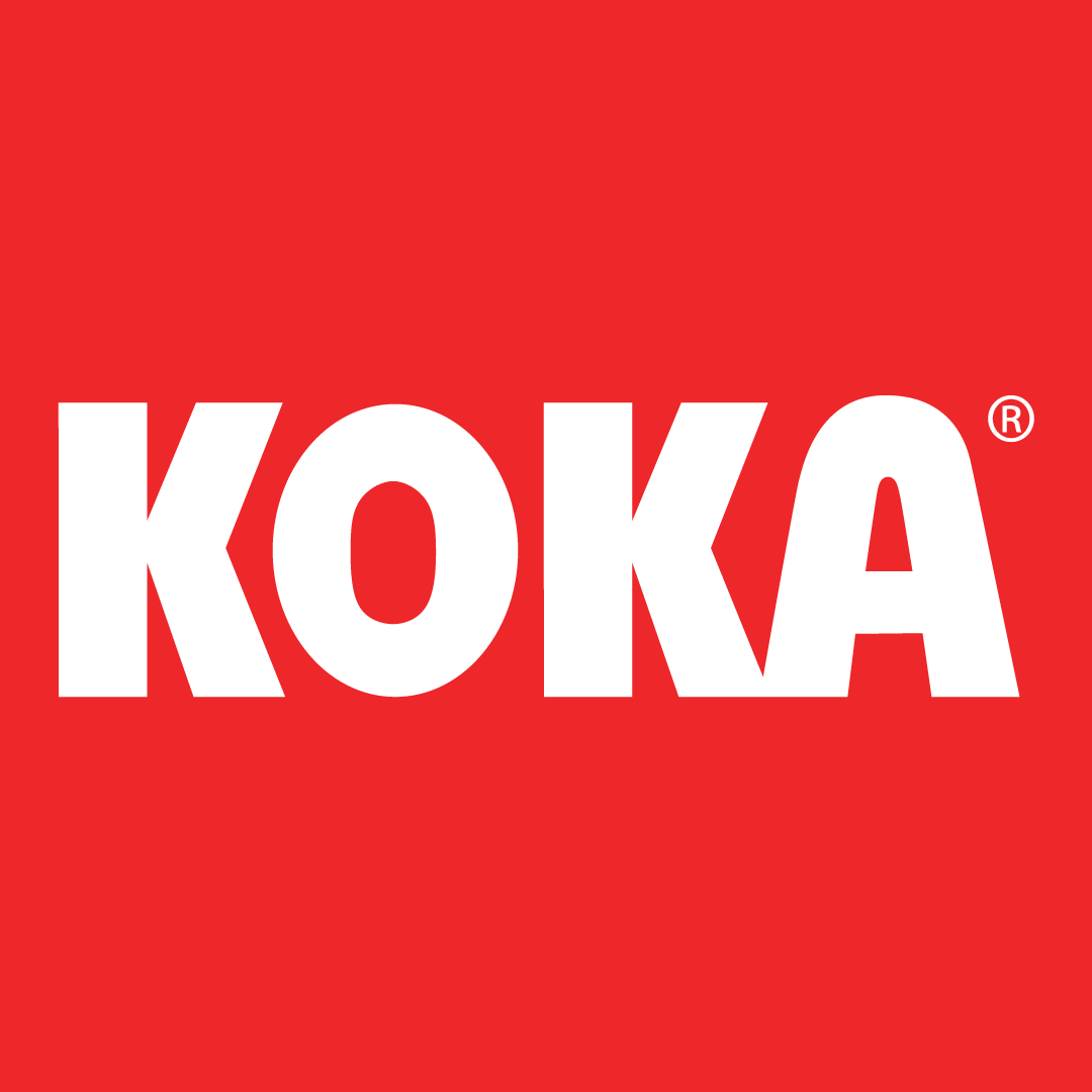 Logótipo KOKA